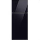 Samsung RT51CB662A22TL 465 L, Bespoke Optimal Fresh+, Digital Inverter, Frost Free Double Door WiFi Embedded Refrigerator ( Clean Black Glass)