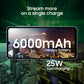 Samsung Galaxy A07 5G 128 GB, 6 GB RAM, Voilet, Mobile Phone