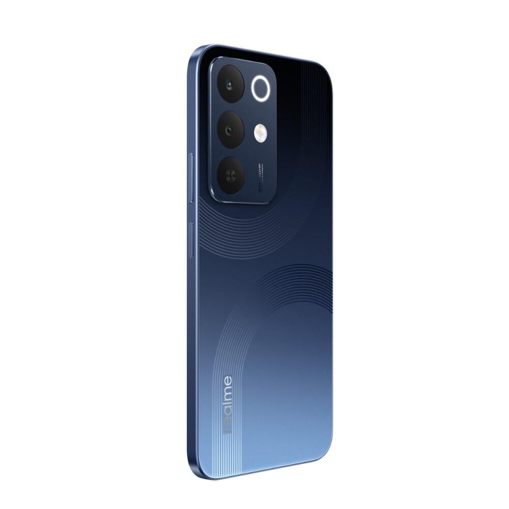 Realme 15x 5G 128 GB, 6 GB RAM, Marine Blue, Mobile Phone