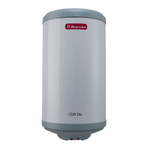 Racold CDR DLX 25L 5 Star Storage Water Geyser – Titanium Plus Tank, Fast Heating, Vertical Mount