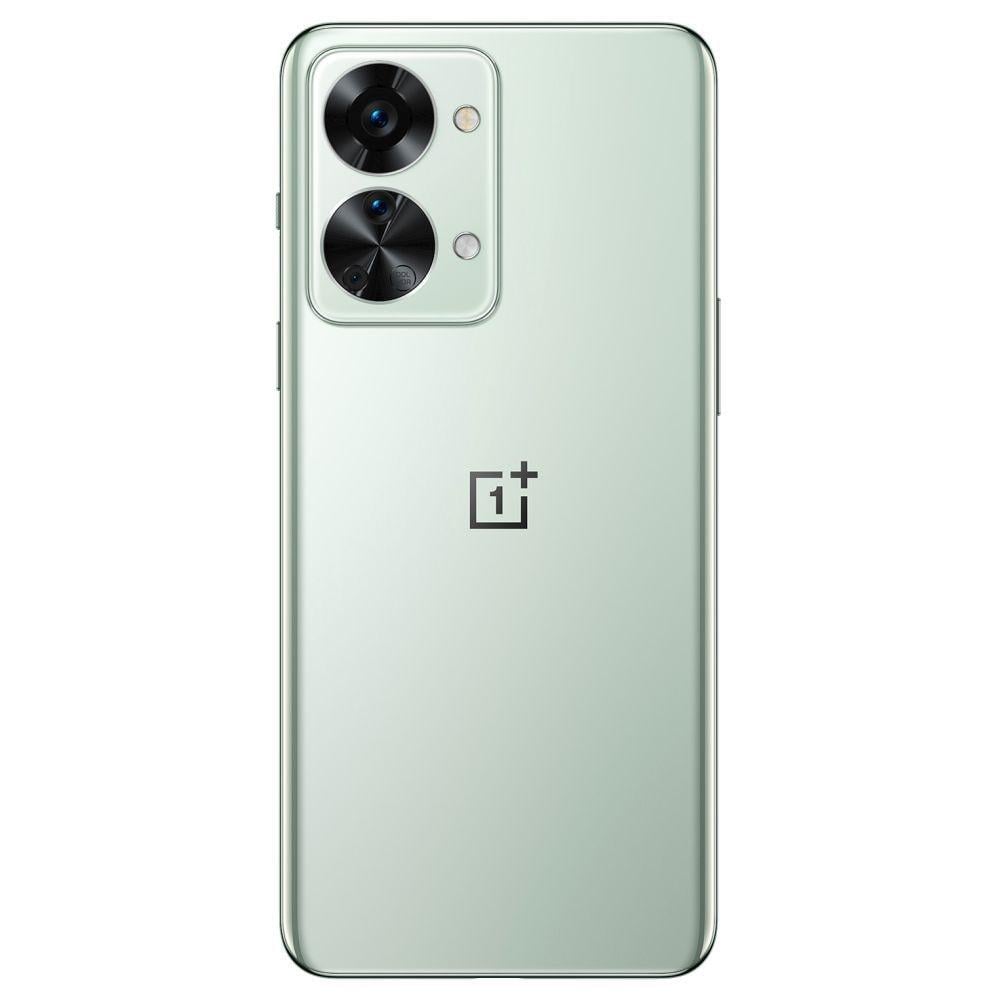OnePlus Nord 2T 5G 128GB, 8GB RAM, Jade Fog, Mobile Phone