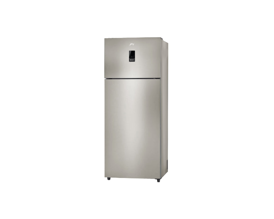 Godrej RT EONREGALIS 517B RCI CH GD 472Litre 2 Star  Refrigerator (Champagne Gold)