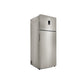 Godrej RT EONREGALIS 477B RCI CH GD 436 Litre 2 Star Frost Free Double Door Refrigerator – Champagne Gold | Movable Ice Tray, Door Display Controls, Toughened Glass Shelves | 10-Year Compressor Warranty
