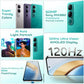 Vivo Y300 256 GB, 8 GB RAM, Emerald Green, Mobile Phone