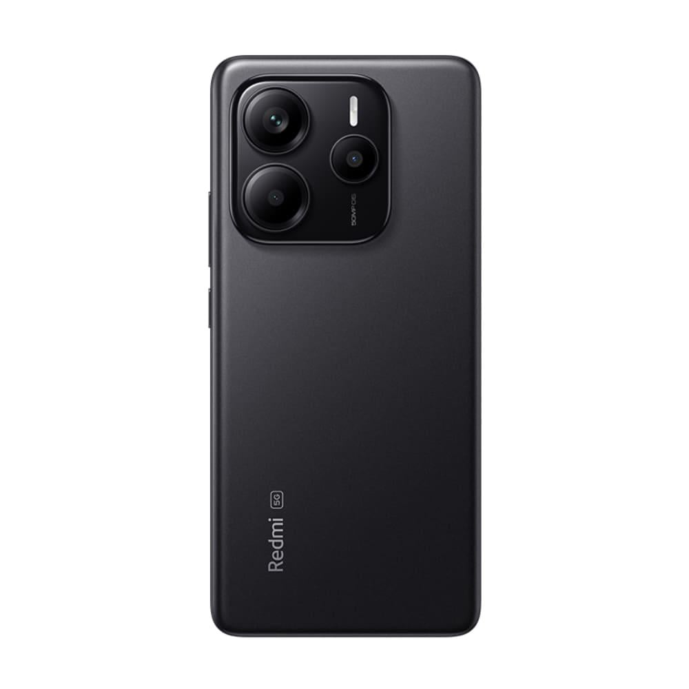 Redmi Note 14 5G 128 GB, 6 GB RAM, Black, Mobile Phone