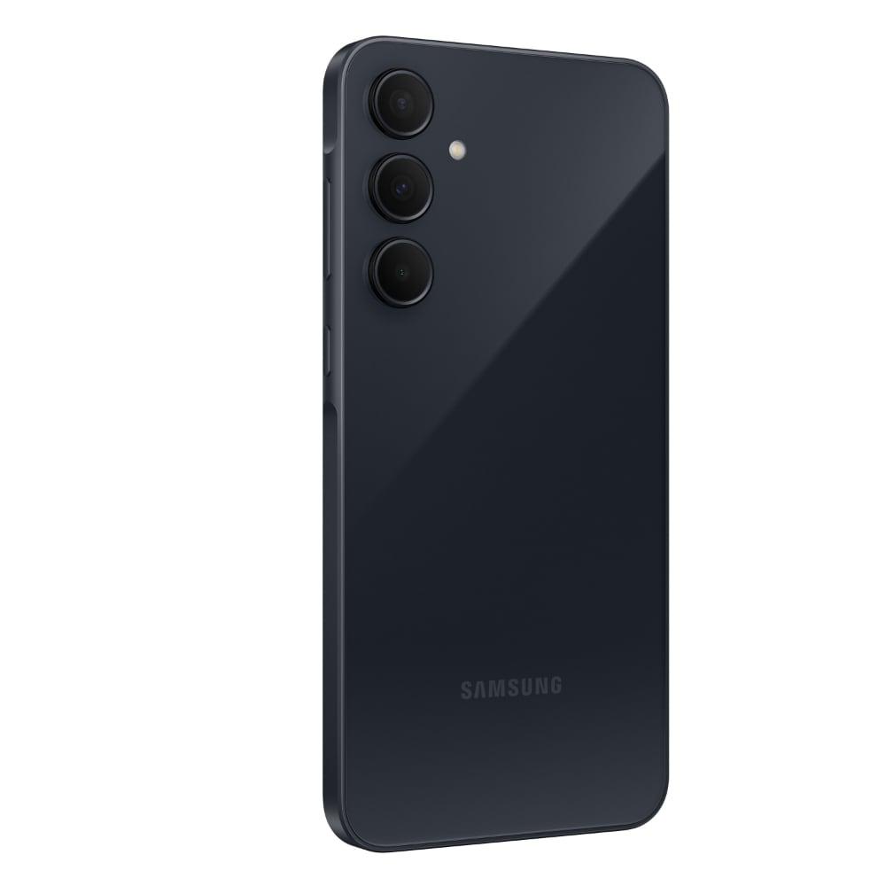 Samsung Galaxy A35 5G 256 GB, 8 GB RAM, Awesome Navy, Mobile Phone