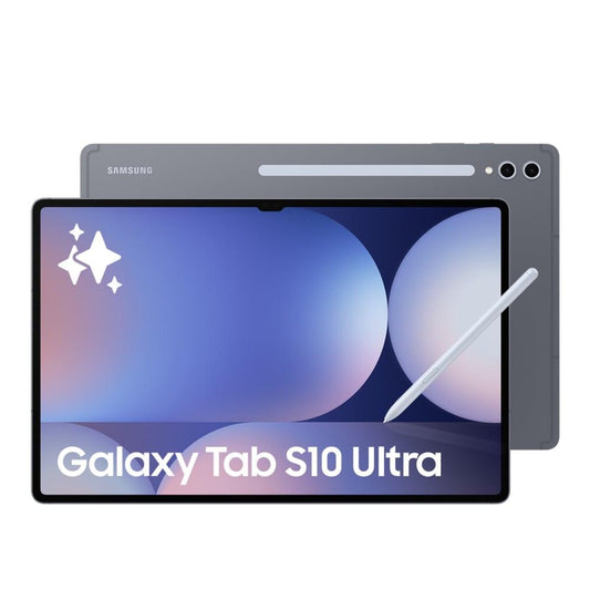 Samsung Tab S10U 37.08 cm (14.6 inch) WiFi Tablet with S-Pen, 12 GB RAM, 512 GB, Gray, X920NE