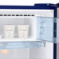 Samsung RR20C2723CU/NL 183 L, 3 Star, Digital Inverter, Direct-Cool Single Door Refrigerator,( Camellia Blue )