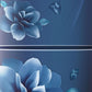 Samsung RR20C2723CU/NL 183 L, 3 Star, Digital Inverter, Direct-Cool Single Door Refrigerator,( Camellia Blue )
