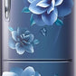 Samsung RR20C2723CU/NL 183 L, 3 Star, Digital Inverter, Direct-Cool Single Door Refrigerator,( Camellia Blue )