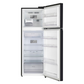 LG GL-S412SESY 380 Litre Frost-Free Smart Inverter Double Door Refrigerator ( Black, Convertible)