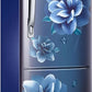 Samsung RR20C2723CU/NL 183 L, 3 Star, Digital Inverter, Direct-Cool Single Door Refrigerator,( Camellia Blue )