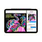 Apple iPad A16 11th Gen 2025 27.59 cm (11 inch) Wi-Fi Tablet, 128 GB, Yellow, MD4D4HN/A