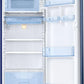 Samsung RR20C2723CU/NL 183 L, 3 Star, Digital Inverter, Direct-Cool Single Door Refrigerator,( Camellia Blue )