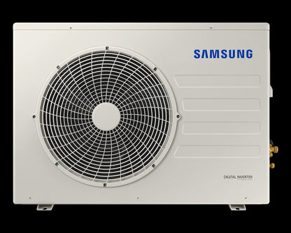 Samsung Convertible AR24BY4YAWK 5in1 Inverter Split AC (2.0T) 4 Star