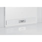 Samsung RT41DB6A4B22HL 396 L 2 Star Frost Free Double Door Refrigerator, Clean Black Glass