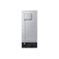 Samsung RT41DB6A4B22HL 396 L 2 Star Frost Free Double Door Refrigerator, Clean Black Glass