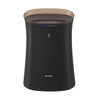 Sharp FP-F40E-T Air Purifier Active Plasmacluster Technology, True HEPA Filter, HAZE Mode
