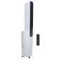 SINGER Cloudx Cool Fan SCF160CXWGTE with Cloud Technology | Silver Coated Mesh Filter | Quite Mode | Point Anywhere Remote Control | Portable | 5 L Tank | 8 Hours Cooling | 3 Speed Air Modes | 2 Years Warranty