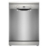 Bosch SMS6IKI01I Series 6 14 Place Setting Dishwasher (Wi-Fi Enabled, EcoSilence Drive, HygienePlus, ExtraDry, Brushed Steel, Freestanding)