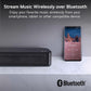 LG Sound Bar SNC4R, 4.1 Ch, 420W Soundbar with Wireless Subwoofer, Wireless Rear Speaker