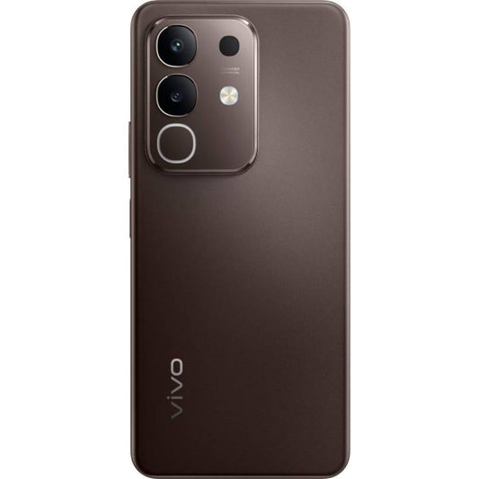 Vivo Y31 Pro 128 GB, 8 GB RAM, Brown, Mobile Phone