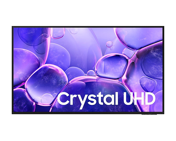 Samsung UA43U8600FULXL  108 cm (43 inches) Crystal 4K Ultra HD Smart LED TV (Black) 2025