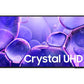 Samsung UA43U8400FULXL 43 Inch (108 cm) Crystal 4K Ultra HD Smart LED TV – HDR10+, Dolby Audio, Voice Assistant, Tizen OS
