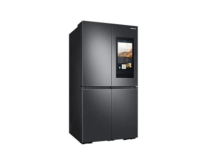 Samsung 865 ltrs 4-Door Flex Inverter Side By Side Refrigerator (RF87A9770SG, BLACK CAVIAR)