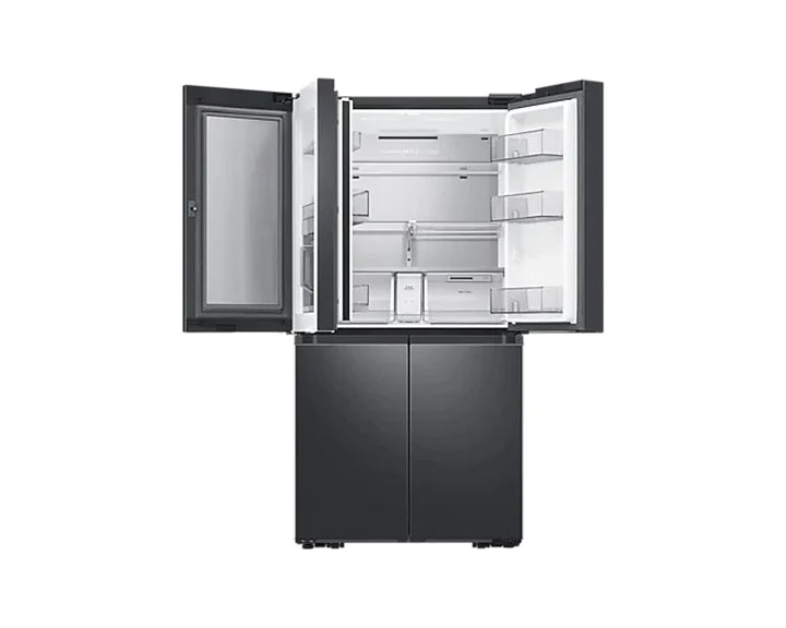 Samsung 865 ltrs 4-Door Flex Inverter Side By Side Refrigerator (RF87A9770SG, BLACK CAVIAR)