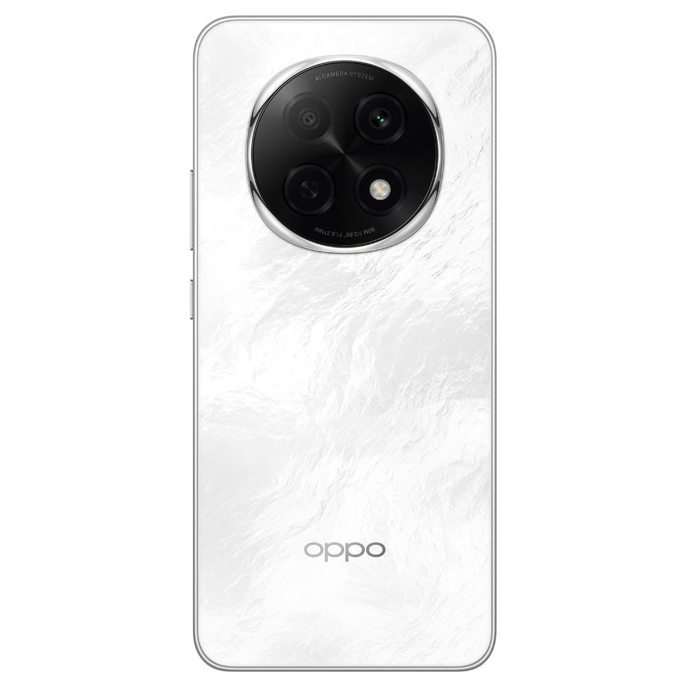 Oppo F29 Pro 5G 128 GB, 8 GB RAM, Marble White, Mobile Phone