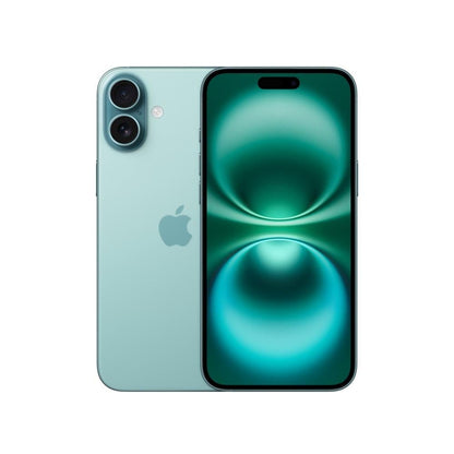 Apple iPhone 16 Plus 256 GB, Teal