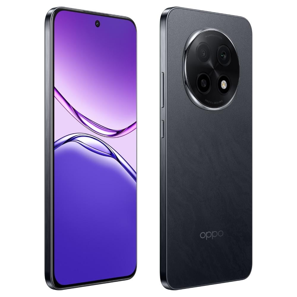 Oppo F29 Pro 5G 128 GB, 8 GB RAM, Granite Black, Mobile Phone