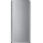 Samsung RR19C20CZGS 184L 1 Star Single Door Refrigerator (Gray Silver, Digital Inverter, Direct Cool, Crown Design)