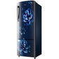 Samsung 246L 3 Star Inverter Direct-Cool Single Door Refrigerator (RR26C3753CU/HL,Camellia Blue)