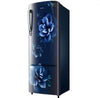 Samsung 246L 3 Star Inverter Direct-Cool Single Door Refrigerator (RR26C3753CU/HL,Camellia Blue)