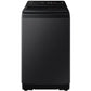 Samsung WA80BG4545BVTL 8 Kg 5 Star Fully Automatic Top Load Washing Machine (Black Caviar) with EcoBubble, BubbleStorm, Super Speed, Digital Inverter Motor & 10 Wash Programs