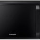 Samsung MS23A3513AK/TL 23L Solo Microwave Oven (Black, Ceramic Enamel, Quick Defrost, AutoCook, ECO Mode, Child Lock)