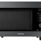 Samsung MC32B7382QC/TL 32L Convection Microwave Oven | Slim Fry, SmartThings, Indian Recipe Mode, Ceramic Inside – Clean Charcoal