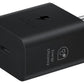 Samsung 45W Original Charger (EP-T4511) with USB-C Cable | Super Fast Charging Adapter for Galaxy S24 Ultra, S23, Tab S9, Z Fold 5 | Suraj Electronics Delhi NCR
