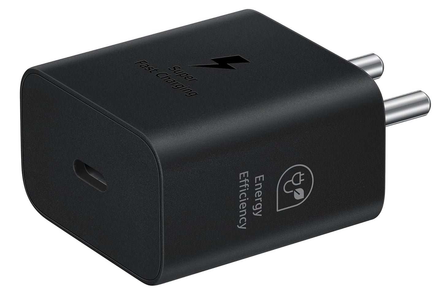 Samsung 45W Original Charger (EP-T4511) with USB-C Cable | Super Fast Charging Adapter for Galaxy S24 Ultra, S23, Tab S9, Z Fold 5 | Suraj Electronics Delhi NCR