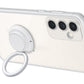 Samsung Galaxy S23 FE Clear Gadget Case (Transparent) | Kickstand + Grip | Suraj Electronics Delhi NCR