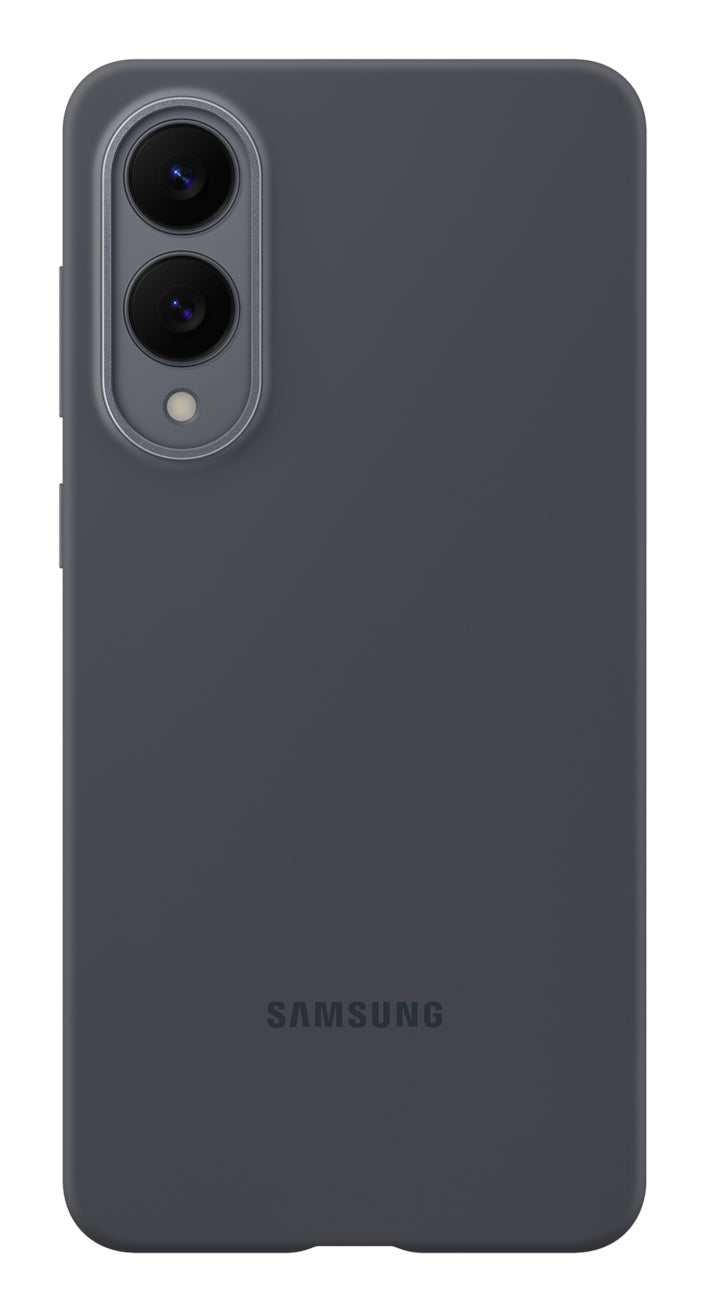 Samsung Galaxy S25 Edge Silicone Case EF-PS937 Black | Original Slim Soft Cover | Suraj Electronics Delhi NCR