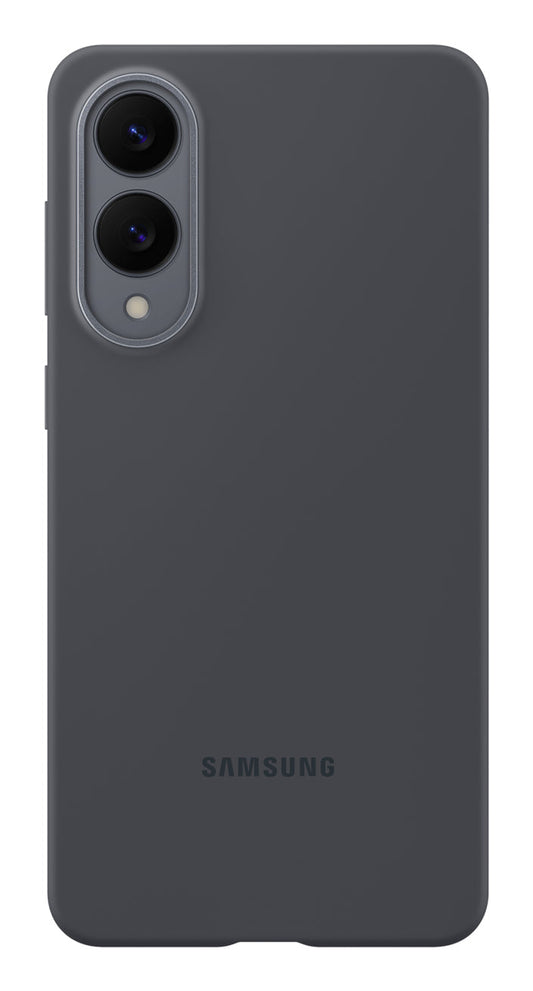 Samsung Galaxy S25 Edge Silicone Case EF-PS937 Black | Original Slim Soft Cover | Suraj Electronics Delhi NCR