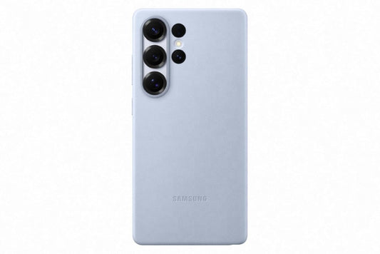 Samsung Galaxy S25 Ultra Kindsuit Case Light Blue – Eco Leather Slim Back Cover | Suraj Electronics Delhi NCR