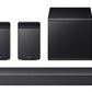 Samsung HW-Q930F/XL 580W True 9.1.4ch Wireless Dolby Atmos Soundbar | SpaceFit Sound Pro | Q-Symphony | Suraj Electronics Delhi NCR