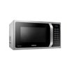 Samsung MC28A5025VS/TL 28L Convection Microwave Oven with Slim Fry, Crusty Plate & Ceramic Enamel Cavity – Silver