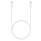 Samsung Original Type-C to Type-C Cable (1M, White) | Fast Charging 480 Mbps | Suraj Electronics Delhi NCR