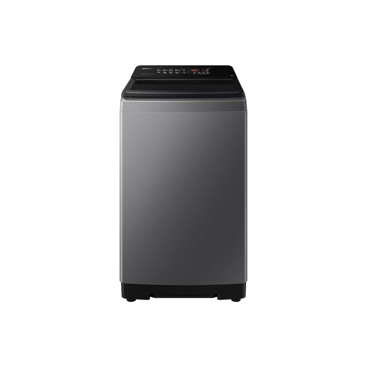 Samsung WA80BG4441BDTL 8.0 5 star Fully Automatic Top Load Washing Machine Appliance (Versailles Gray)