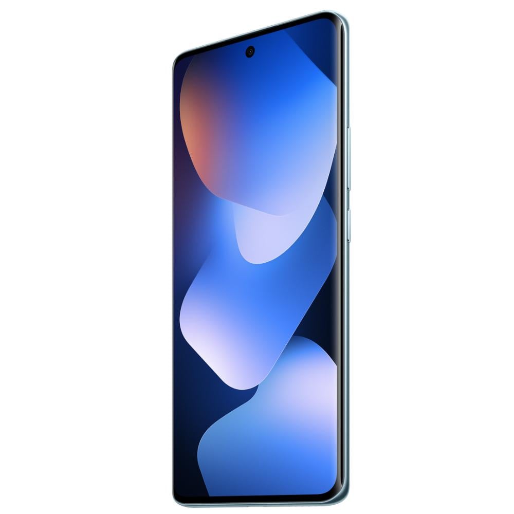 Redmi Note 15 5G 128 GB, 8 GB RAM, Glacier Blue, Mobile Phone